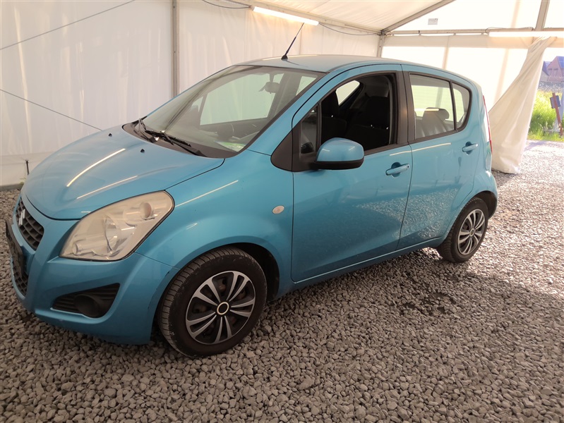 Suzuki Splash 1.2i GA N°173