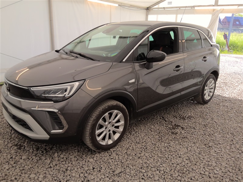 Opel Crossland 1.2 Turbo Elegance NAVI/FULL LED/PDC AV-ARR N°188