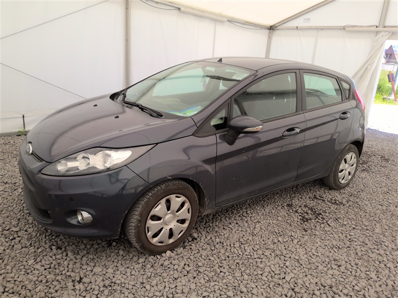 Ford Fiesta 1.6 TDCi Trend DPF N°170