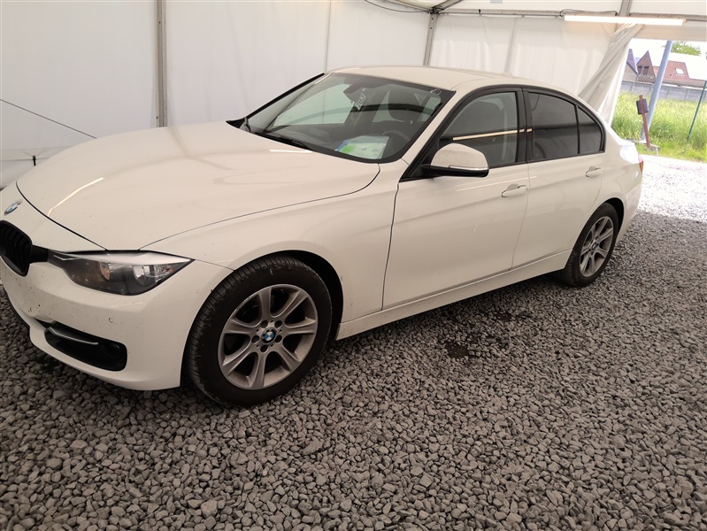 BMW 316 d N°193