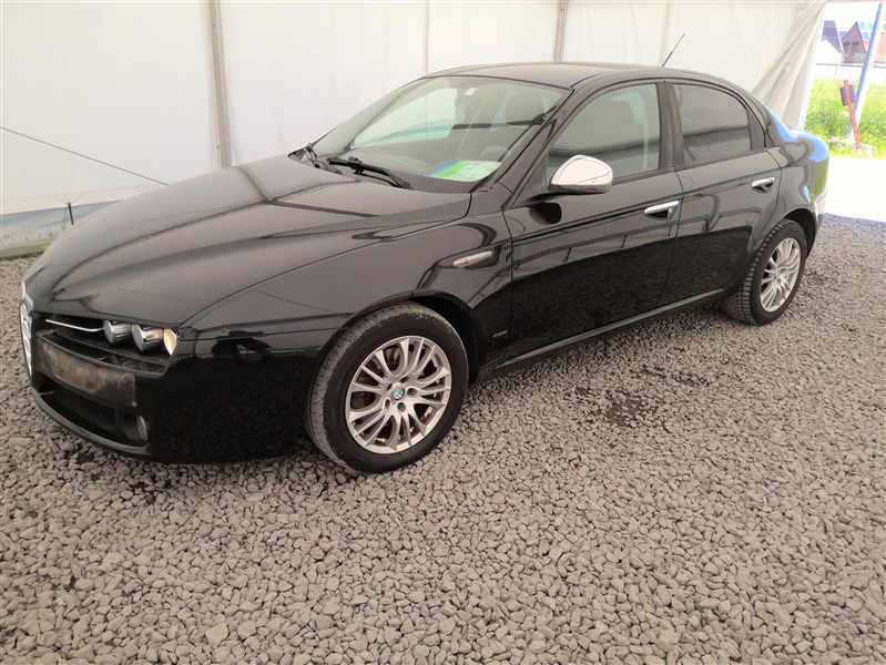 Alfa Romeo 159 1.9 JTD Progression Corp.Nav. (Fleet)  N°182
