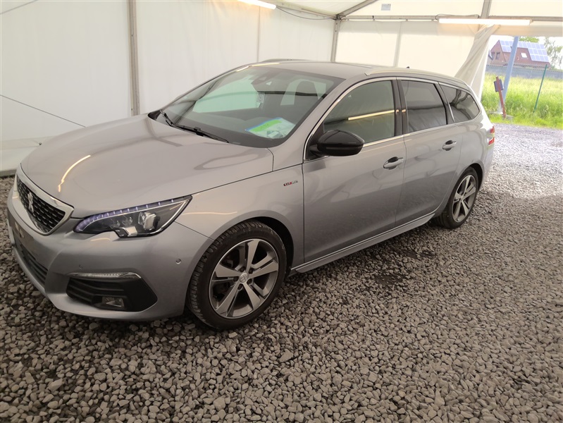 Peugeot 308 SW 1.2 PureTech GT Pack S&S N°197
