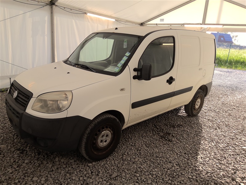 Fiat Doblo 1.3 Multijet 16v Base N°166