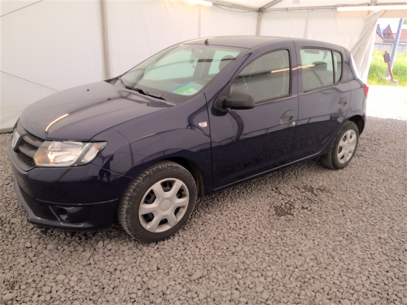 Dacia Sandero 1.2i Ambiance N°189