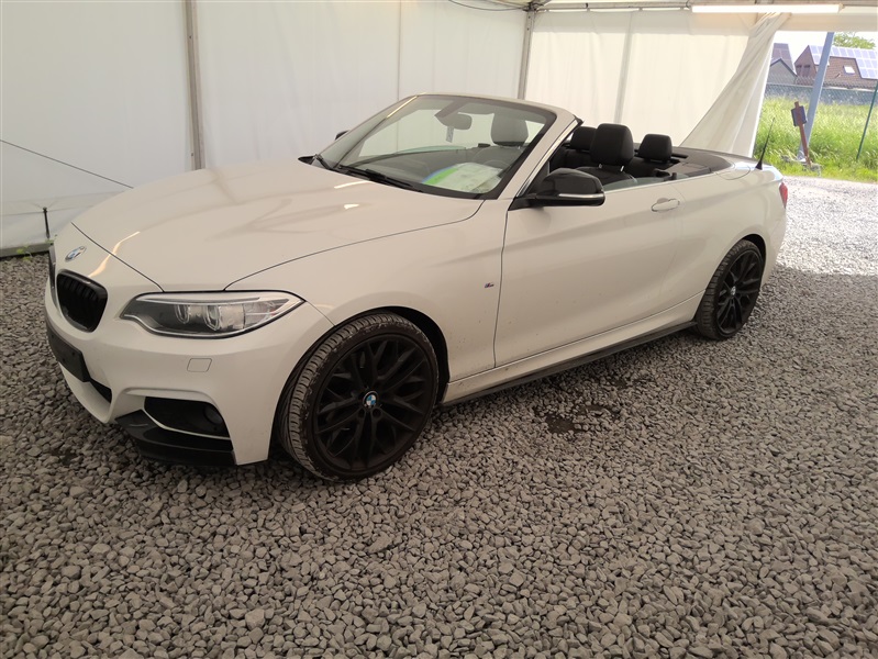 BMW 220 Cabriolet 220 d pack M N°145