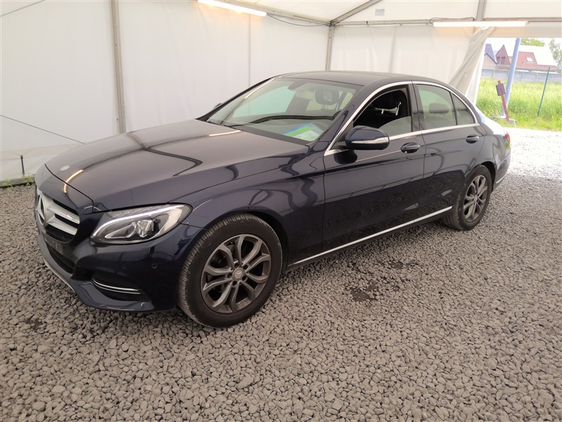 Mercedes-Benz C 180 d N°194