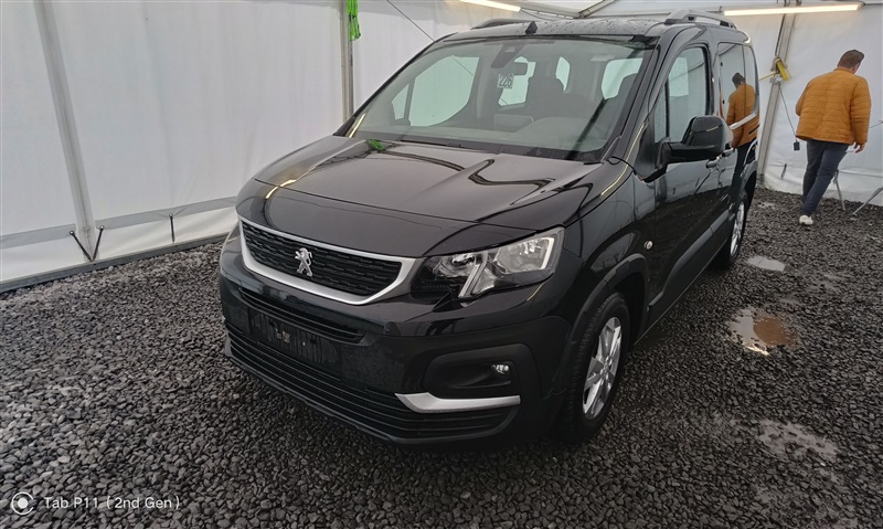 Peugeot Rifter 1.2 PureTech Standard Active S&S (EU6.3)//EXPERTISE N°226