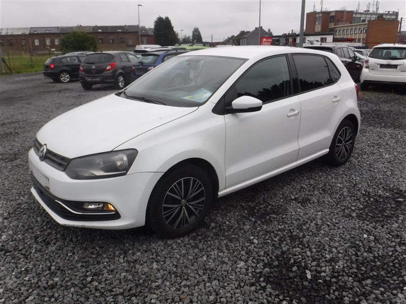 Volkswagen Polo 1.4 CR TDi BlueMotion n°161