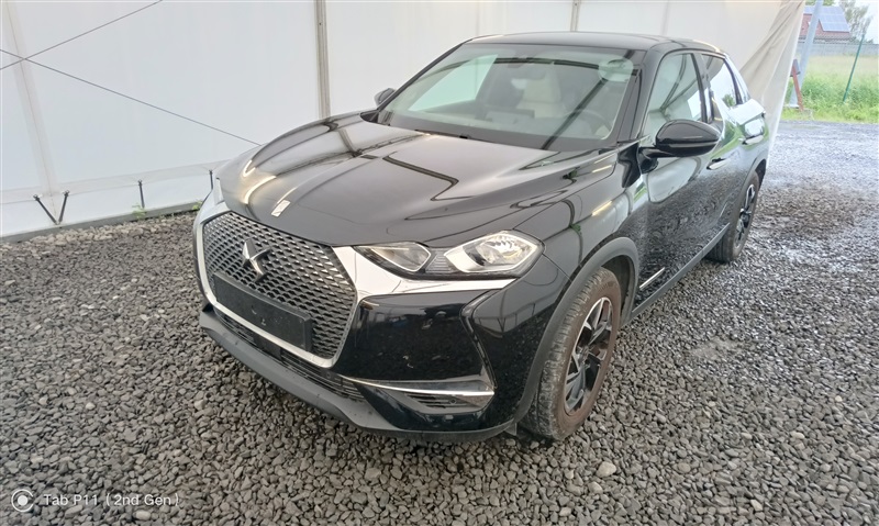 DS Automobiles DS 3 Crossback 1.2 100cv SoChic NAVI/FULL LED/CAMERA //EXPERTISE N°205