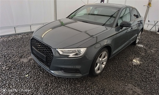 [AUDKA07682501] Audi A3 Sportback 30 TFSI S tronic (EU6d-TEMP)//EXPERTISE N°240
