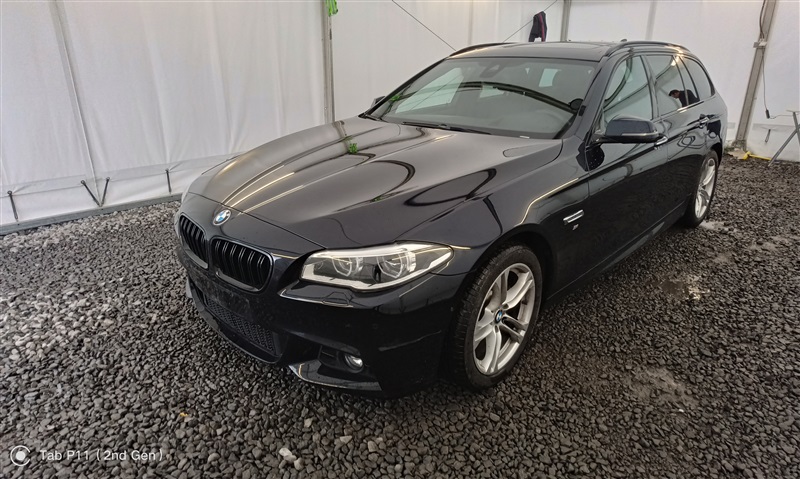 BMW 520 Touring 520 dXA //EXPERTISE N°239