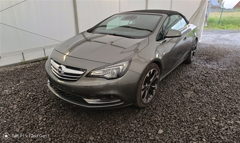 Opel Cascada 1.4 Turbo Innovation S&S//EXPERTISE N°204