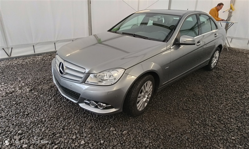 Mercedes-Benz C 200 CDI //EXPERTISE N°216