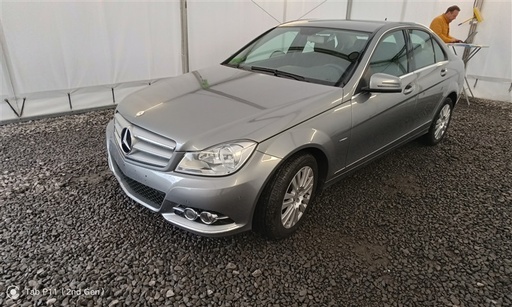 [MER1A65425101] Mercedes-Benz C 200 C200 CDI //EXPERTISE N°216