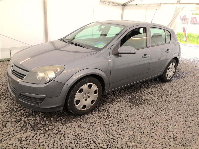 Opel Astra 1.7 DTL CDTi Enjoy N°261
