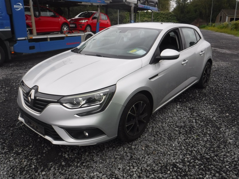 Renault Megane 1.5 dCi Energy Zen n°170