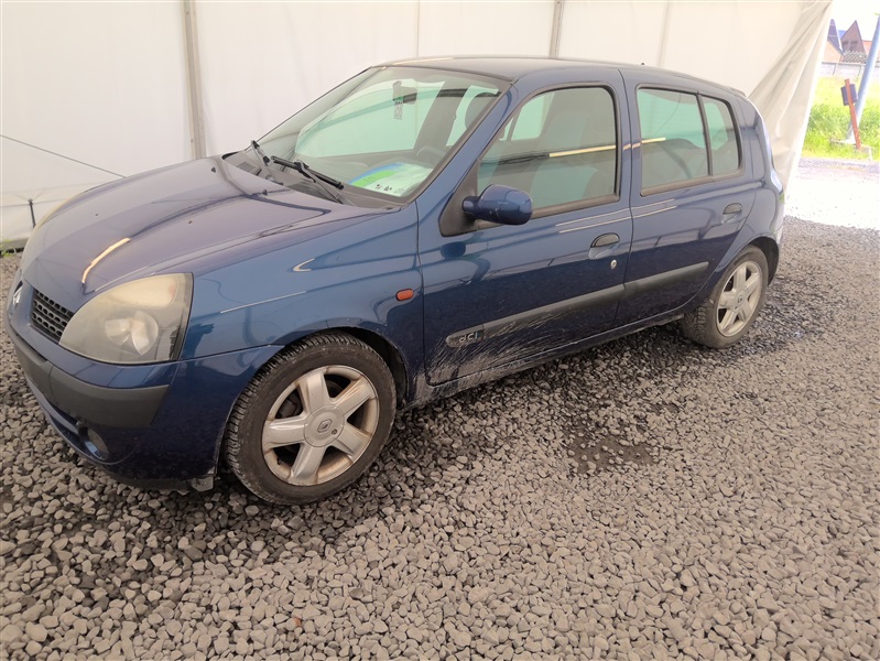 Renault Clio 1.5 dCi N°258
