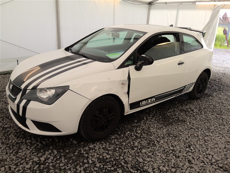 Seat Ibiza 1.2i Enjoy N°207