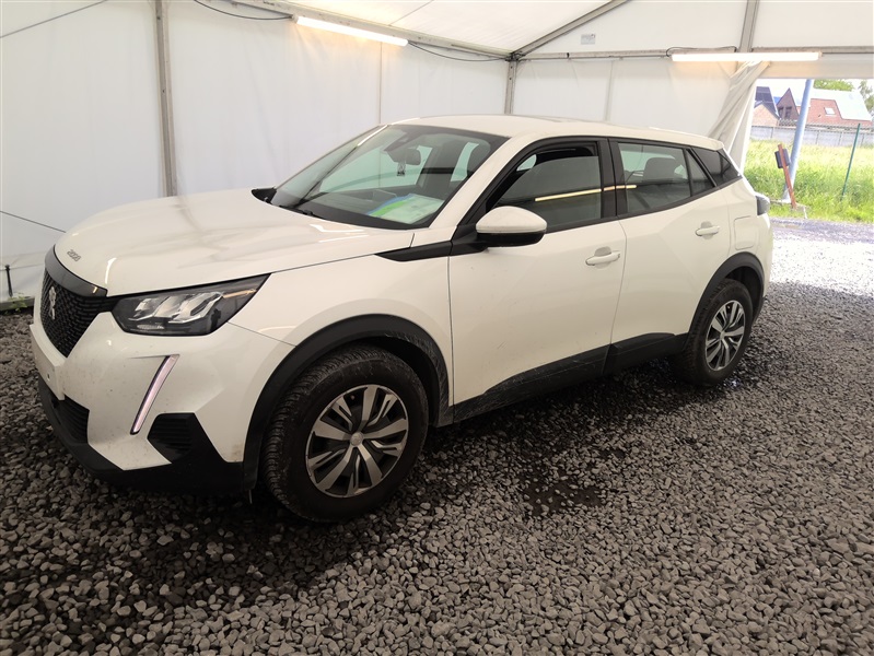 Peugeot 2008 1.5 BlueHDi Active Pack NAVI / CLIM / TEL N°262