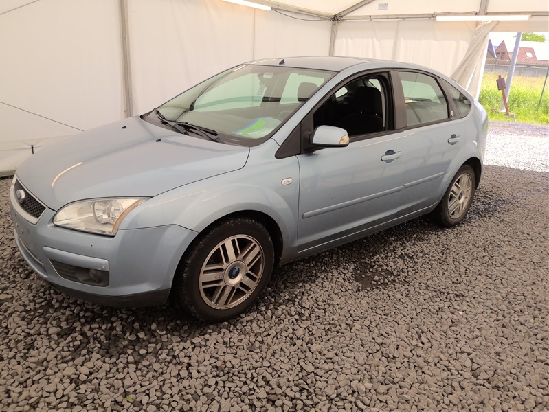 Ford Focus 1.6 Turbo TDCi Trend SIP N°260