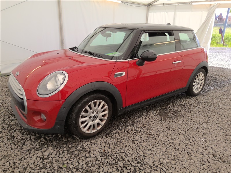 MINI Cooper D 1.5 D Cooper AUT/SPORT/NAVI/LED/XENON/JA16 N°265