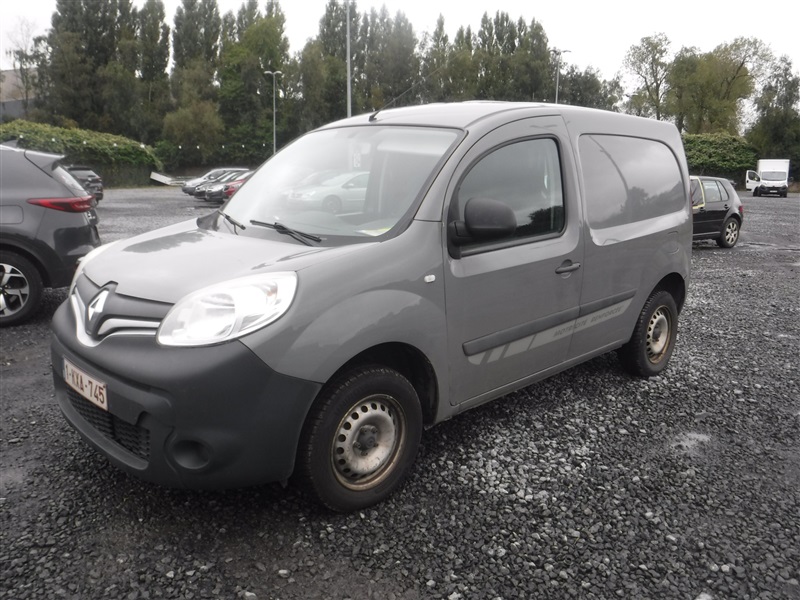 Renault Kangoo 1.5 dCi Energy Life n°184