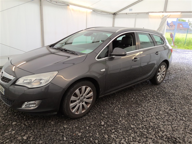 Opel Astra 1.7 CDTi ecoFLEX Sport Start&Stop DPF N°234