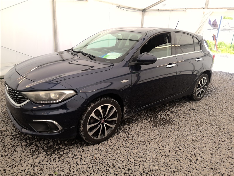 Fiat Tipo 1.6 MultiJet ECO Lounge Business S&S N°217