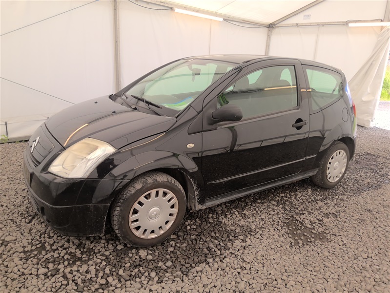 Citroen C2 1.1i Tonic N°263