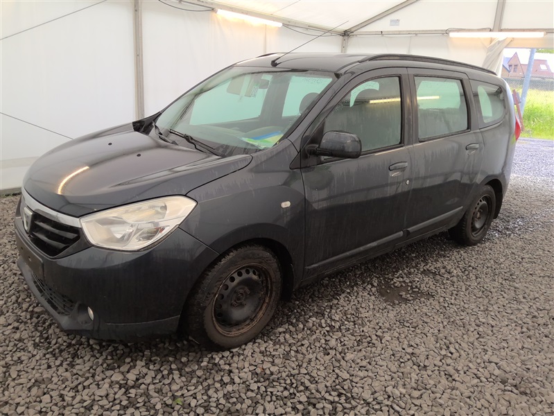 Dacia Lodgy 1.5 dCi Laureate 5pl. N°212