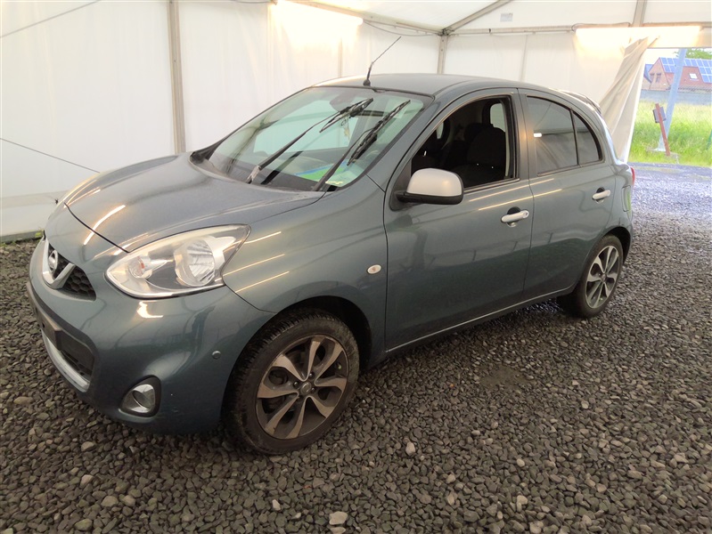 Nissan Micra 1.2i 5portes N°257