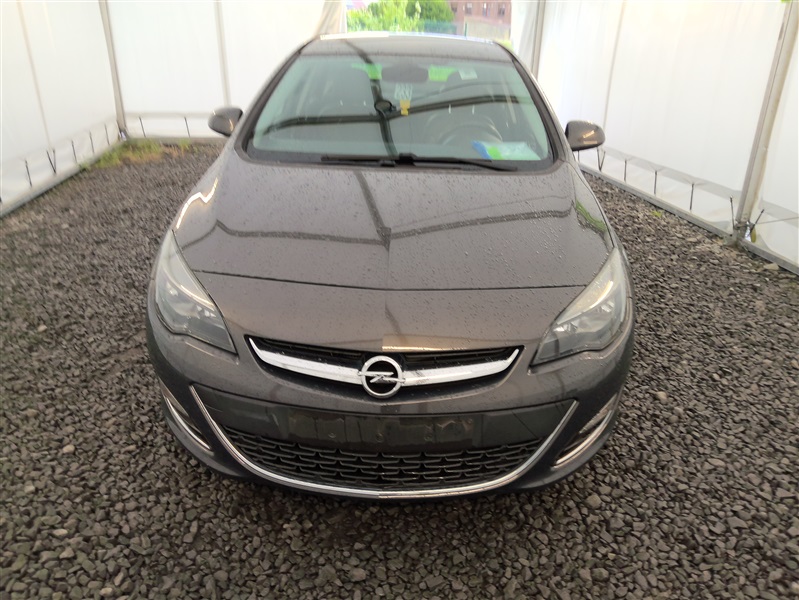 Opel Astra 1.6i Essentia (Fleet) N°233