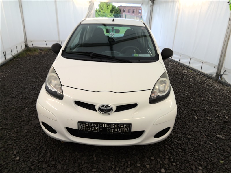 Toyota Aygo 1.0i VVT-i N°255