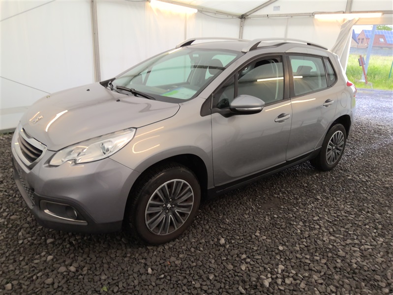 Peugeot 2008 1.2 PureTech Style N°235