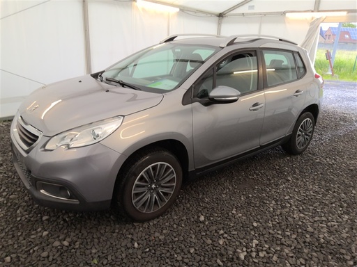[PEUGY02057001] Peugeot 2008 1.2 PureTech Style N°235