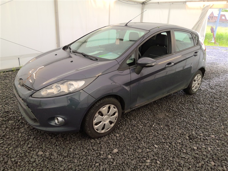 Ford Fiesta 1.6 TDCi Trend DPF N°241