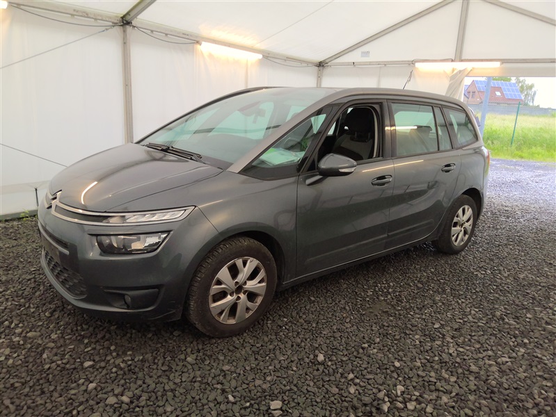 Citroen Grand C4 Picasso 1.6 BlueHDi Intensive 7PL/NAVI/JA16/PDC N°253