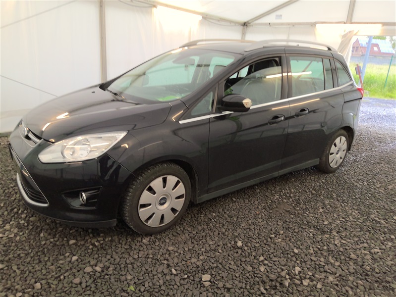 Ford Grand C-Max 1.6 TDCi Trend (EU6.2) N°254