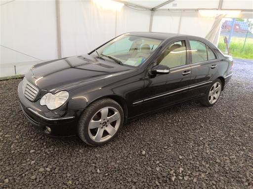 [MER1A81145501] Mercedes-Benz C 180 Kompressor Elegance N°252