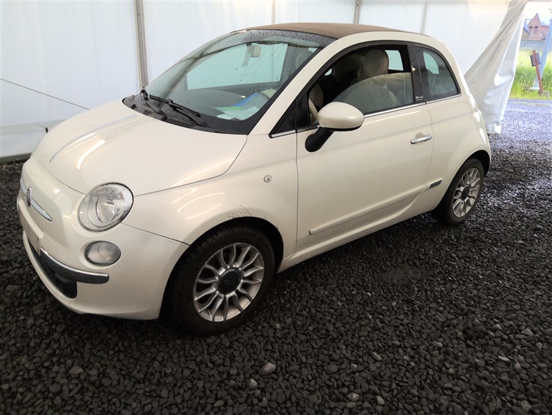 Fiat 500C 1.3 Multijet Diesel N°242