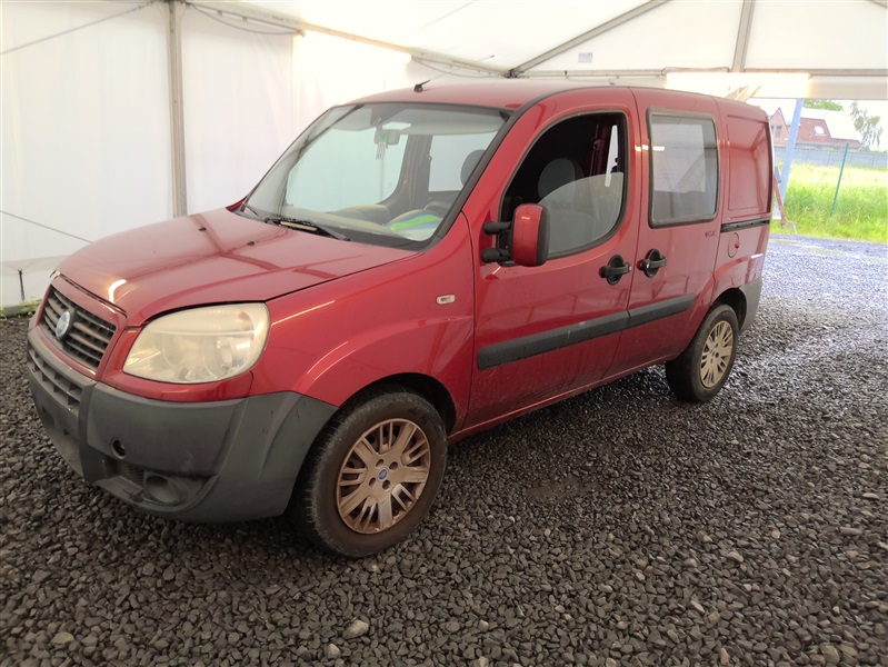 Fiat Doblo 1.3 Multijet 16v Base N°231