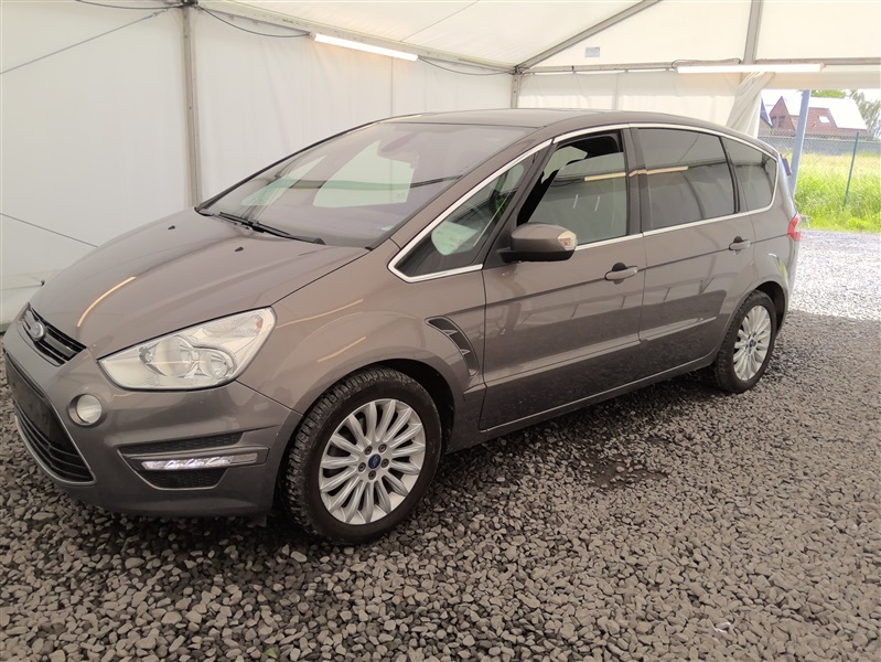 Ford S-Max 2.0 TDCi ECO Titanium Style DPF N°213
