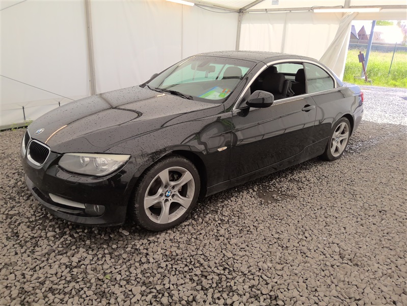 BMW 320 Cabriolet 320 d N°230