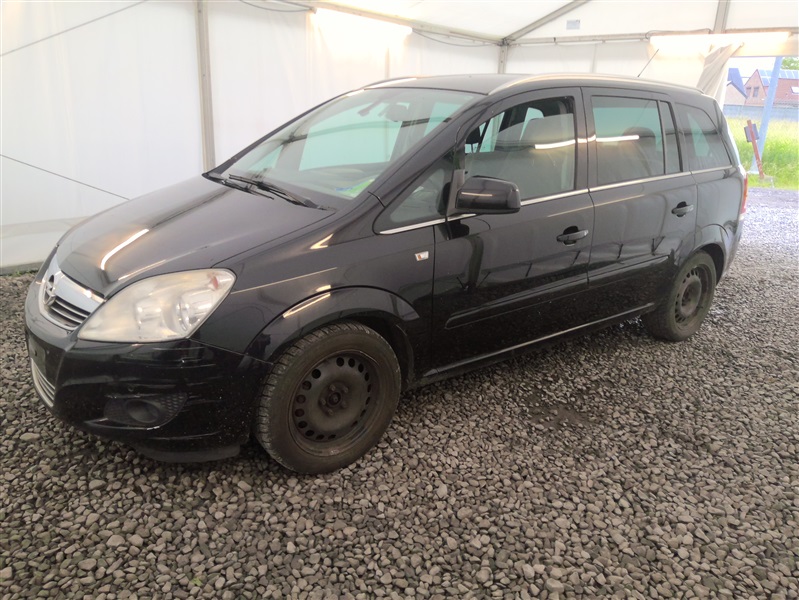 Opel Zafira 1.6i Enjoy N°238