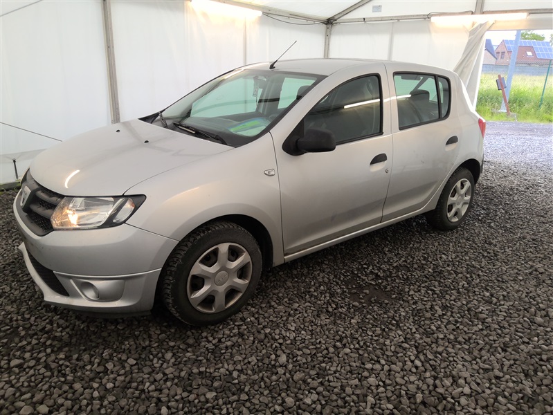Dacia Sandero 1.2i Ambiance N°268