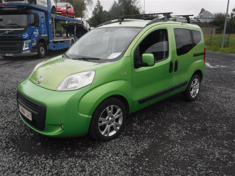 Fiat Qubo 1.3 Multijet Dynamic Start/Stop DPF MTA n°164