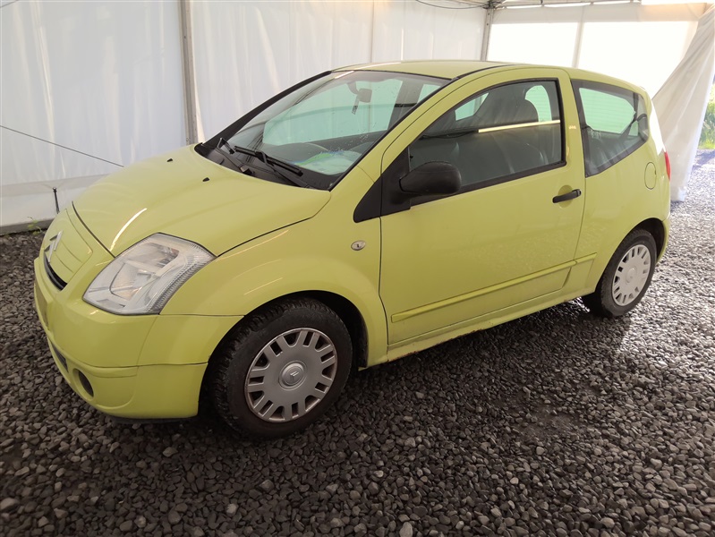 Citroen C2 1.1i Tonic N°290