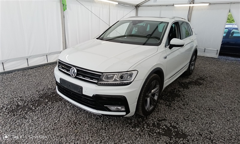 Volkswagen Tiguan 2.0 TDi SCR Highline BMT//EXPERTISE N°294
