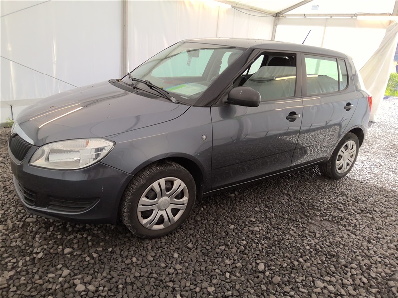 Skoda Fabia 1.2i Active N°297