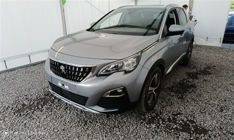 Peugeot 3008 1.2 PureTech Allure (EU6.3)//EXPERTISE N°292